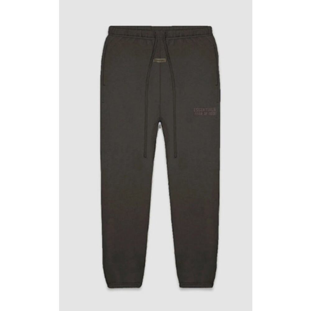 ESSENTIALS Fear of‎ God "Off Black" sweat pants, size XL, new